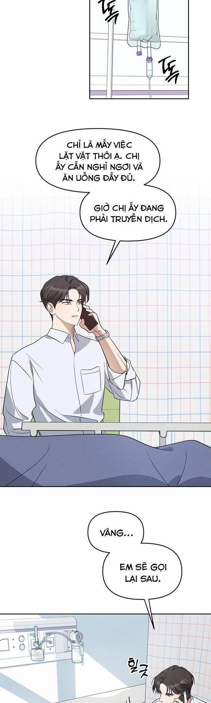 Vận Xui Chốn Công Sở 57 trang 3