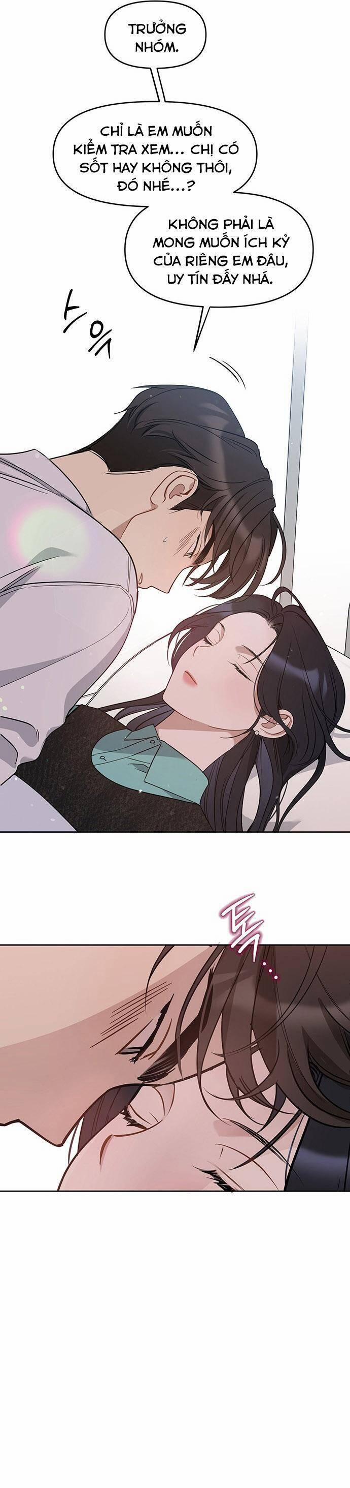 Vận Xui Chốn Công Sở 57 trang 6