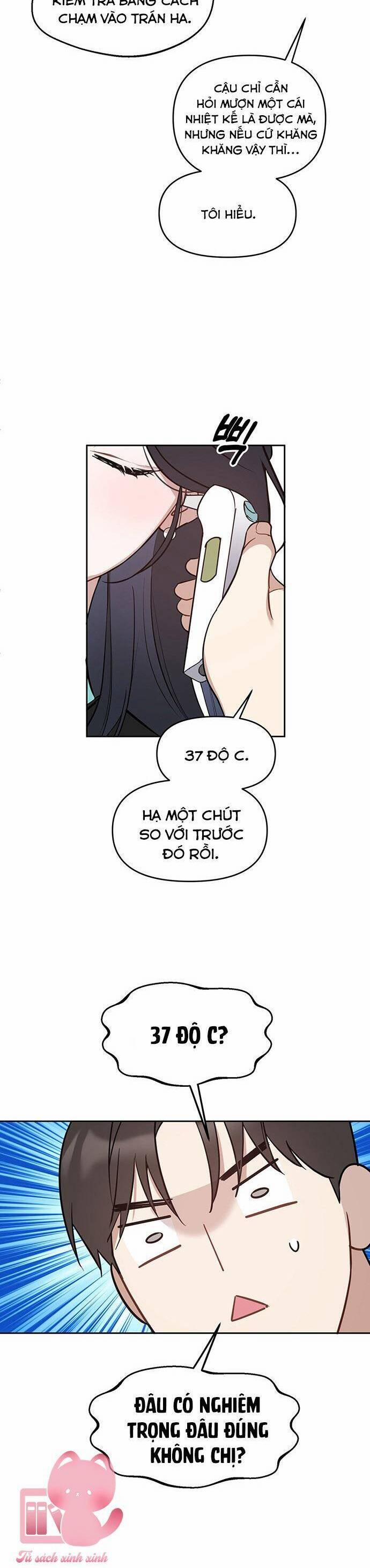 Vận Xui Chốn Công Sở 57 trang 8