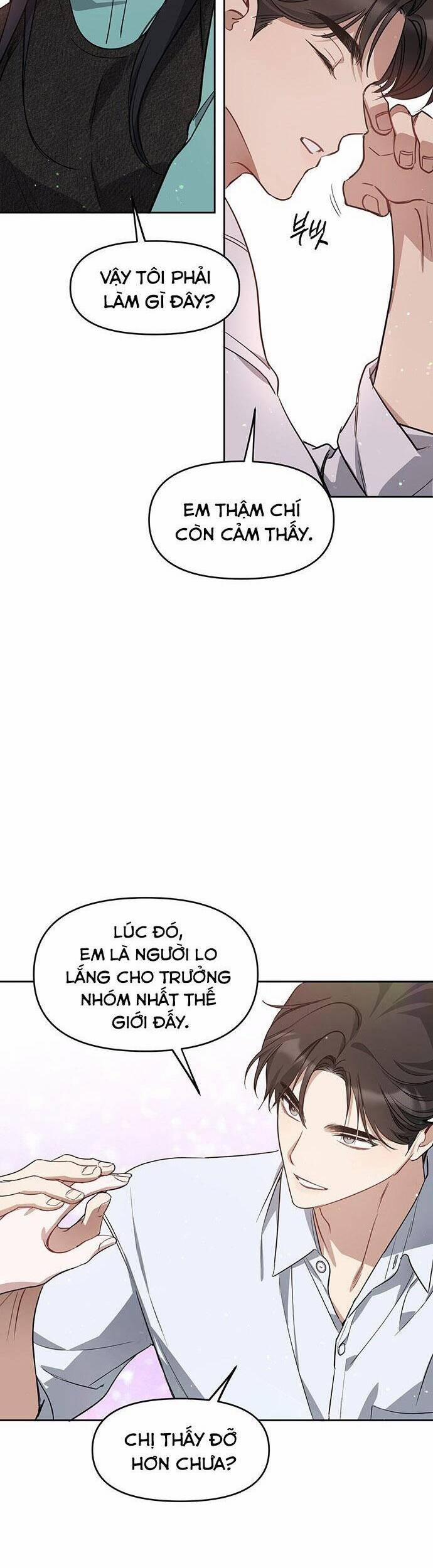 Vận Xui Chốn Công Sở 58 trang 23