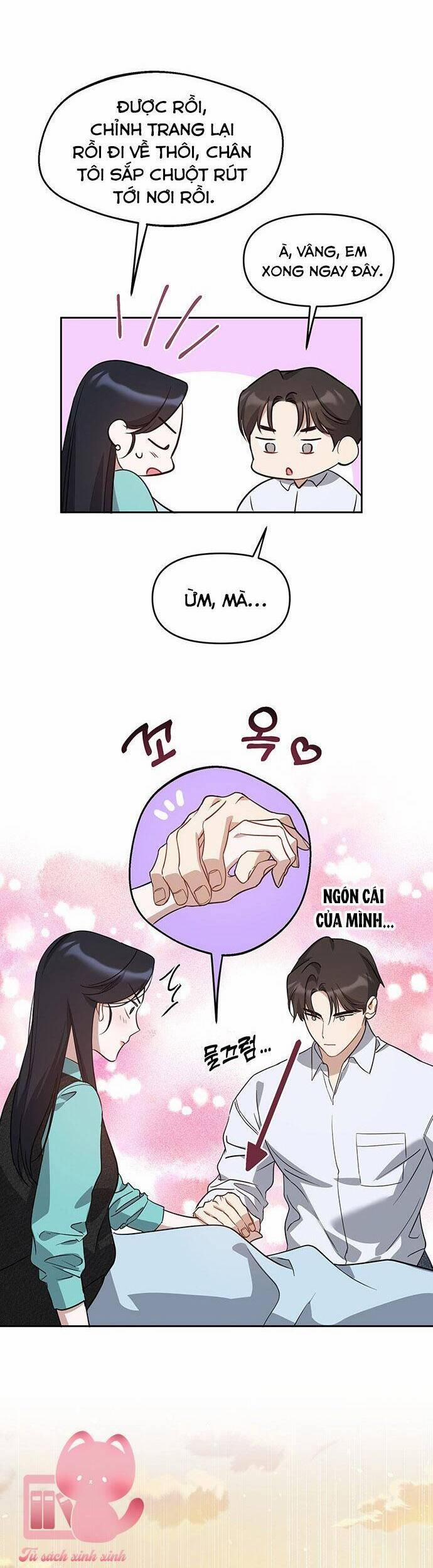 Vận Xui Chốn Công Sở 58 trang 25