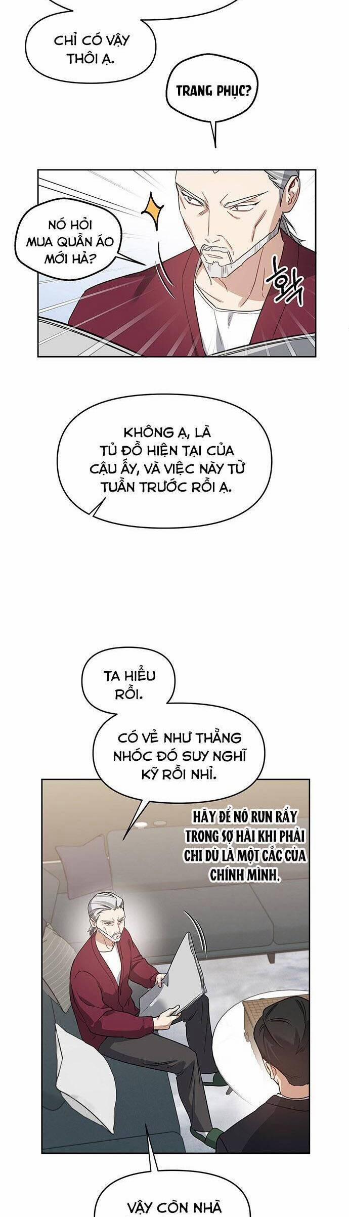 Vận Xui Chốn Công Sở 58 trang 3