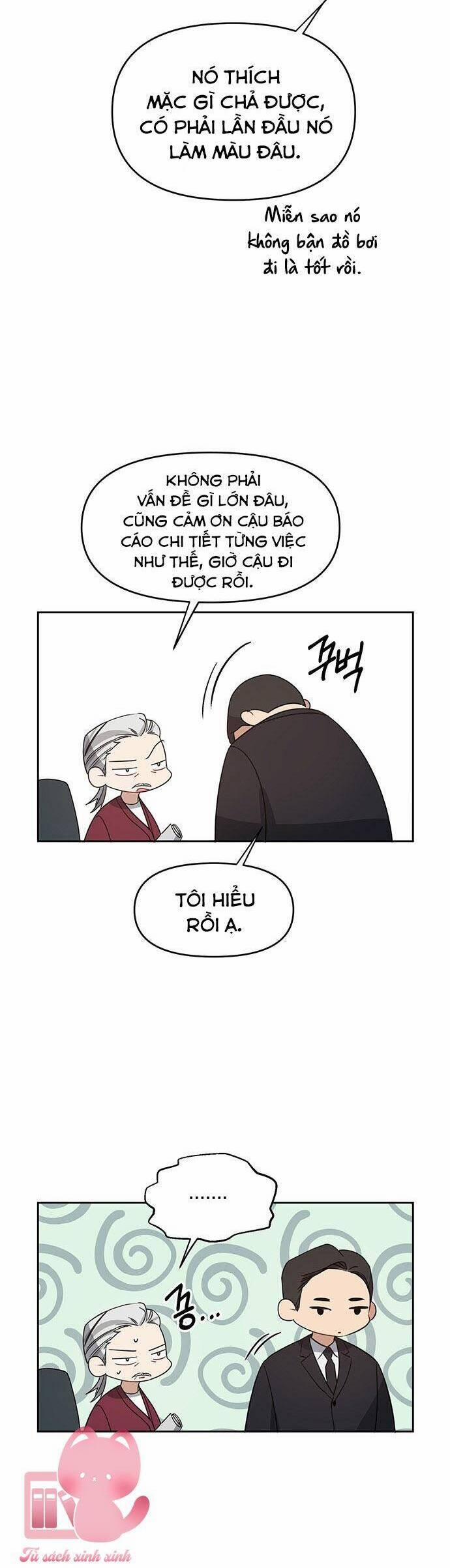 Vận Xui Chốn Công Sở 58 trang 5