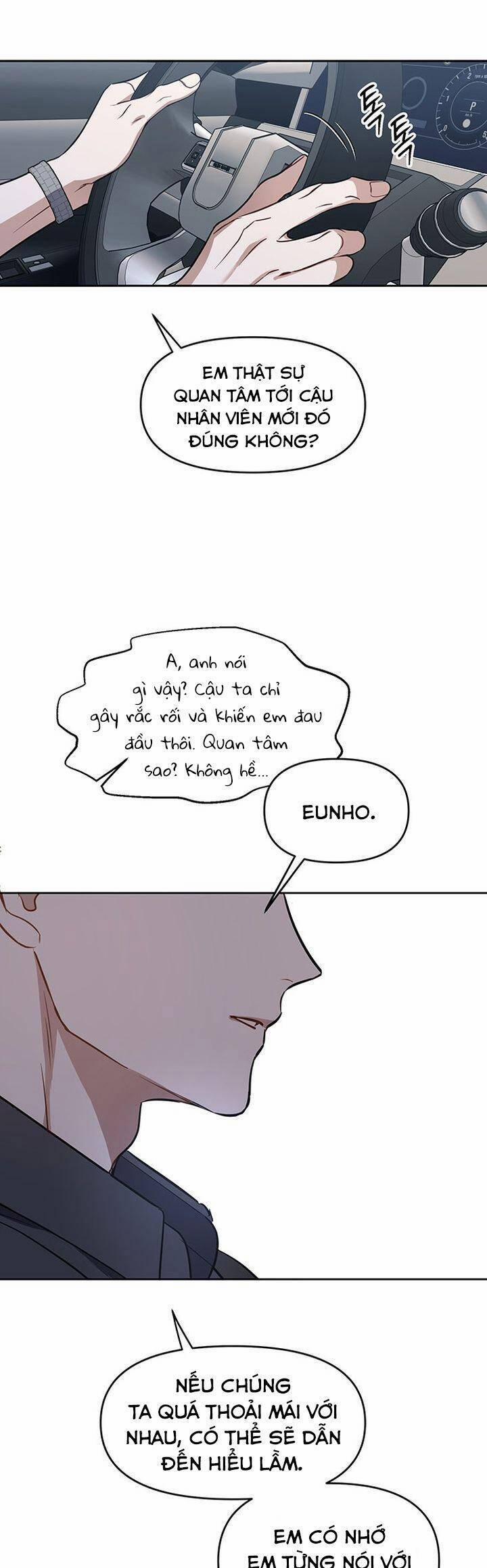 Vận Xui Chốn Công Sở 59 trang 18