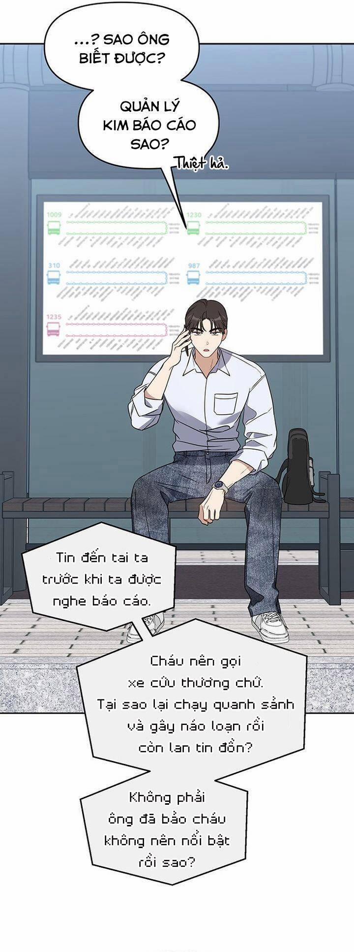 Vận Xui Chốn Công Sở 59 trang 34