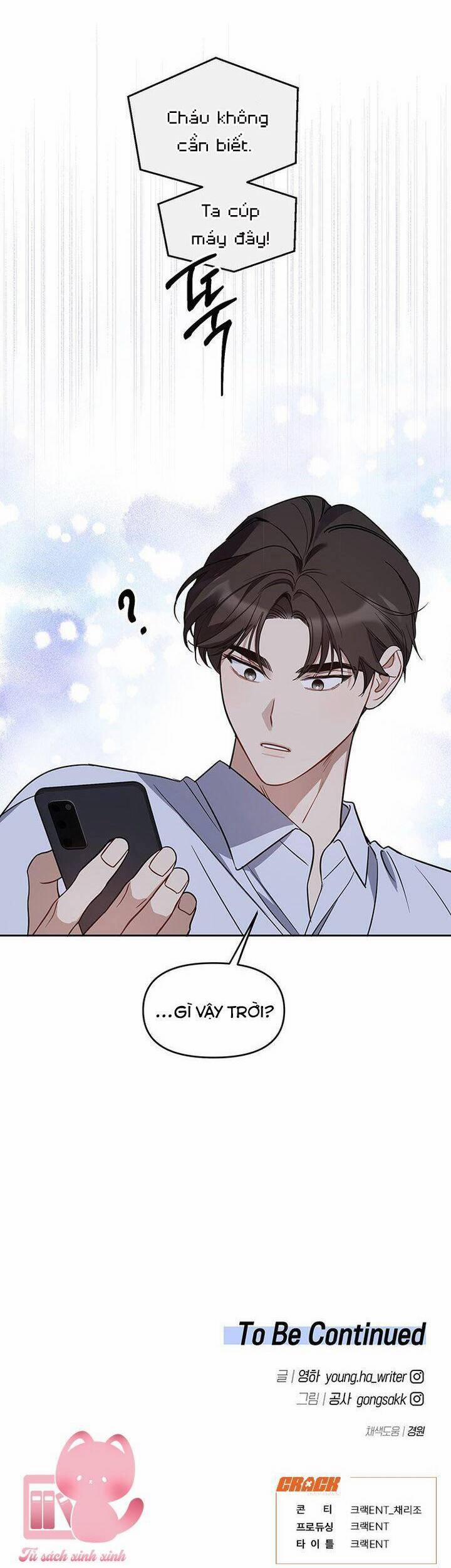 Vận Xui Chốn Công Sở 59 trang 40