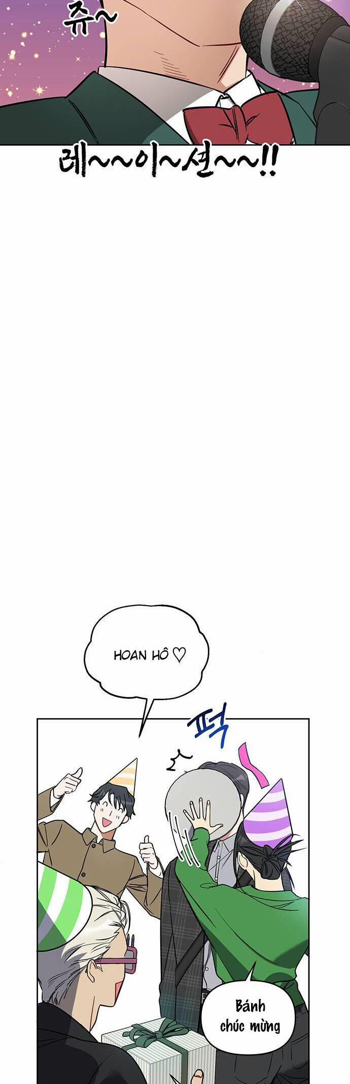 Vận Xui Chốn Công Sở 6 trang 10