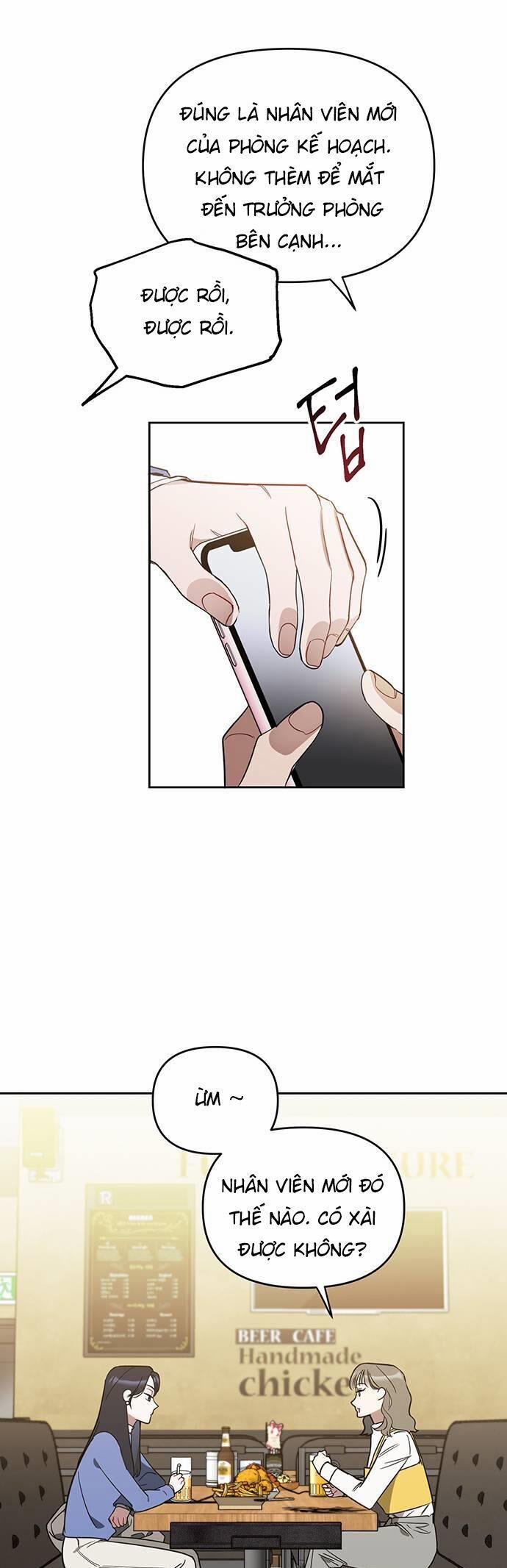 Vận Xui Chốn Công Sở 6 trang 17