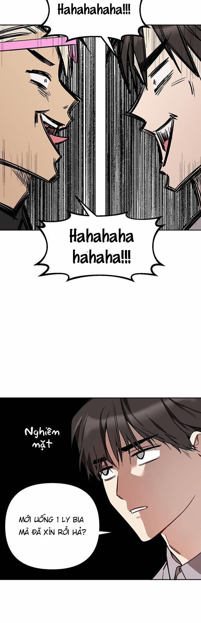 Vận Xui Chốn Công Sở 6 trang 25