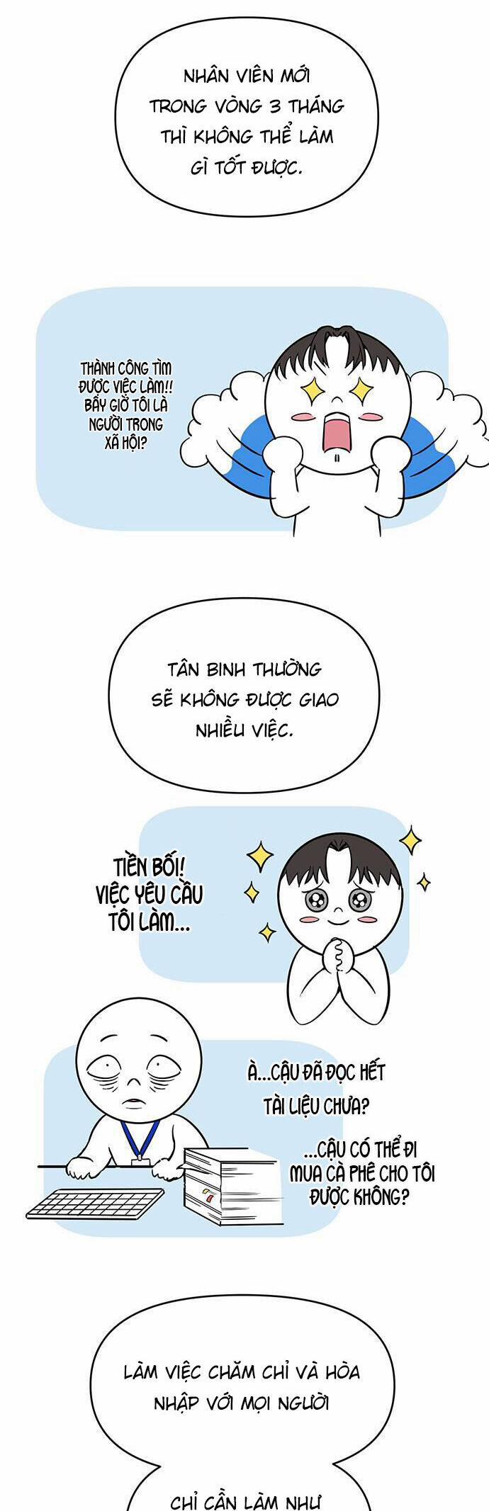 Vận Xui Chốn Công Sở 6 trang 28