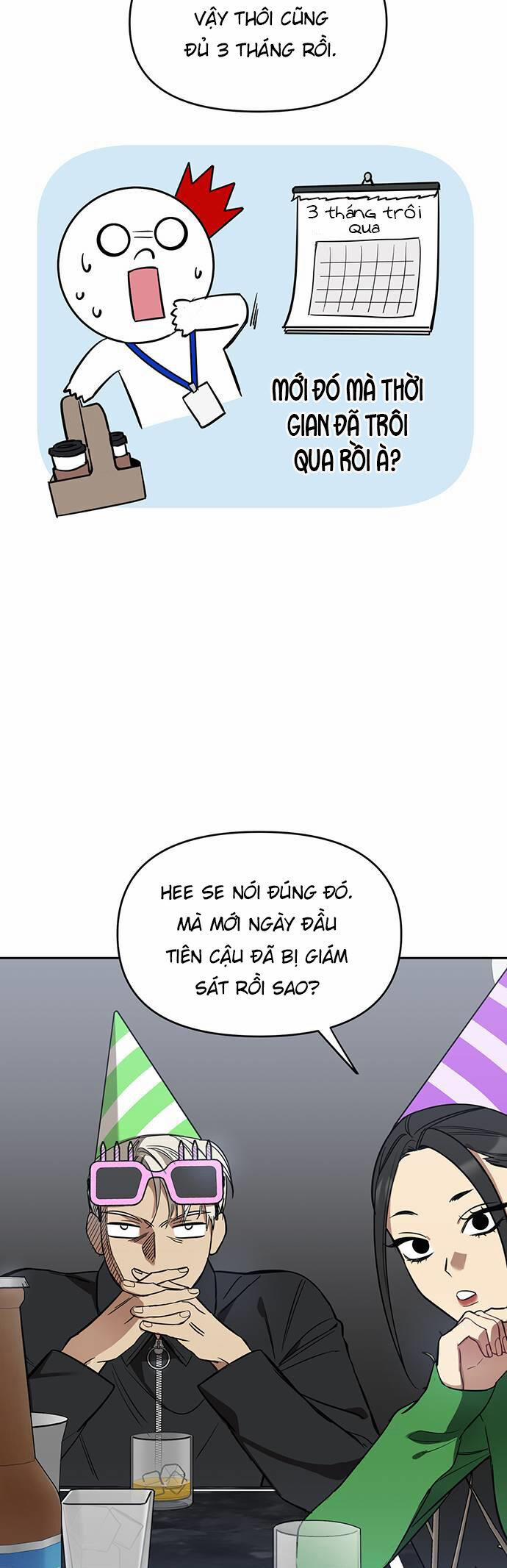 Vận Xui Chốn Công Sở 6 trang 29