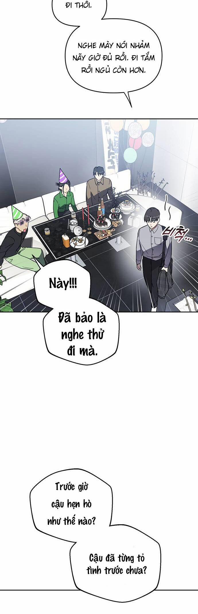 Vận Xui Chốn Công Sở 6 trang 37