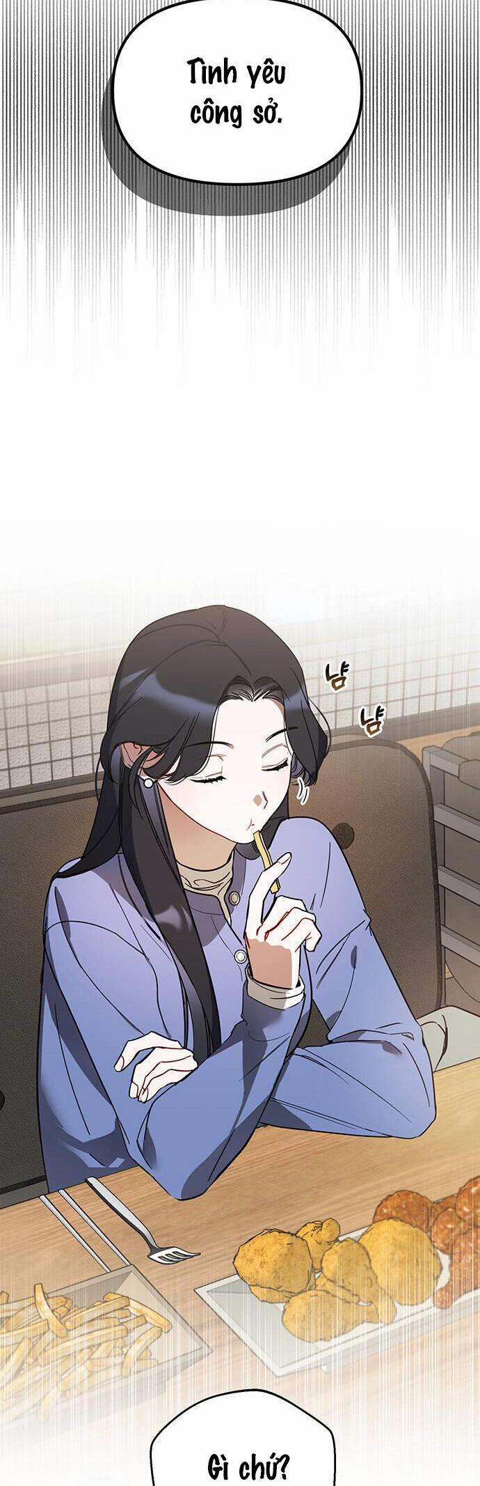 Vận Xui Chốn Công Sở 6 trang 40