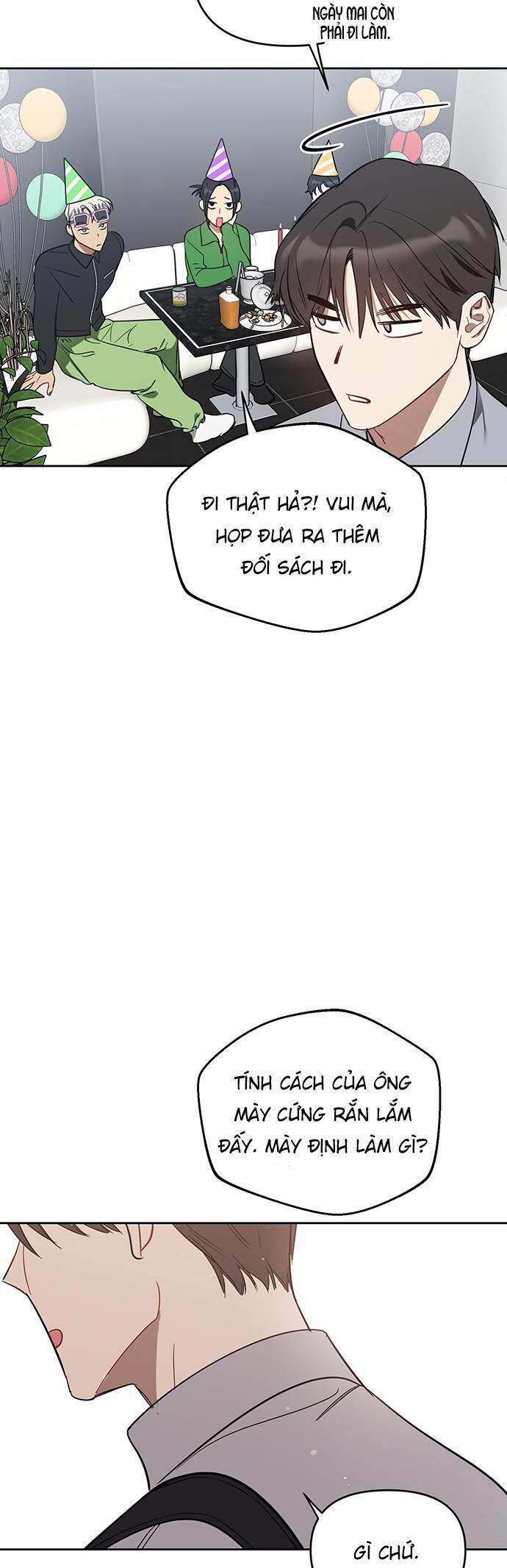 Vận Xui Chốn Công Sở 6 trang 47