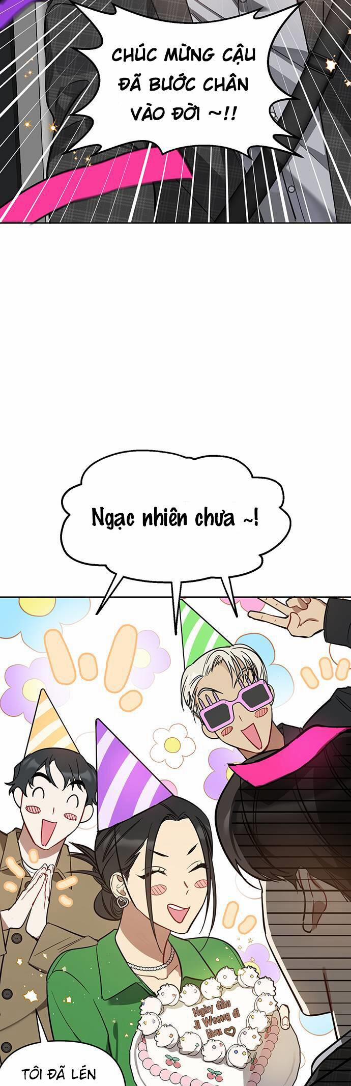 Vận Xui Chốn Công Sở 6 trang 5