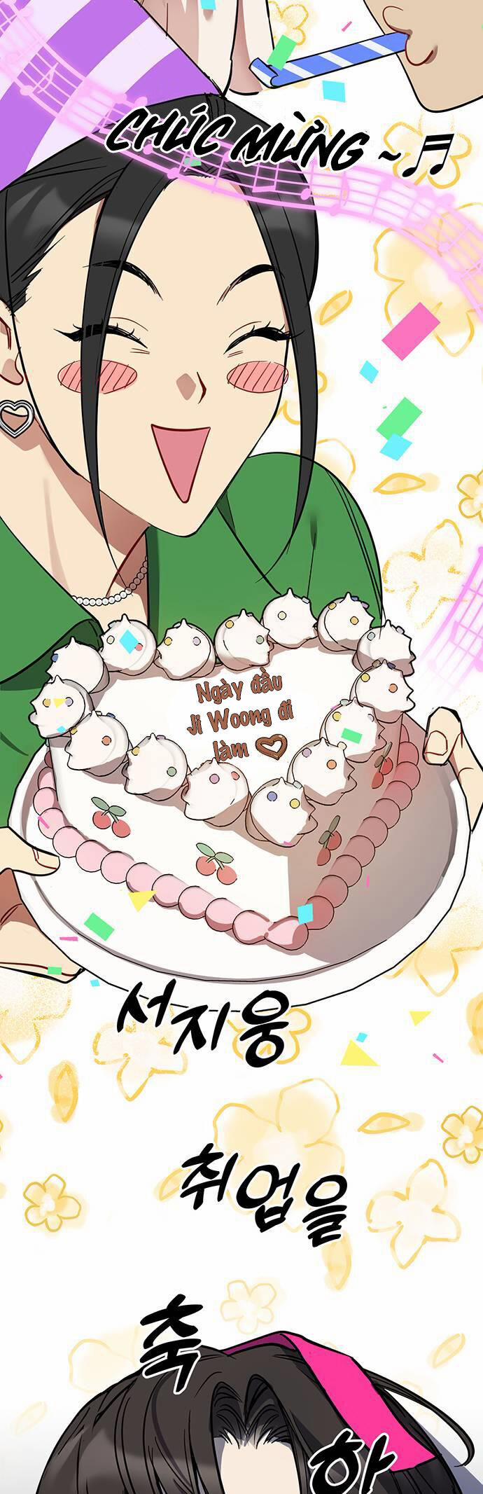 Vận Xui Chốn Công Sở 6 trang 8