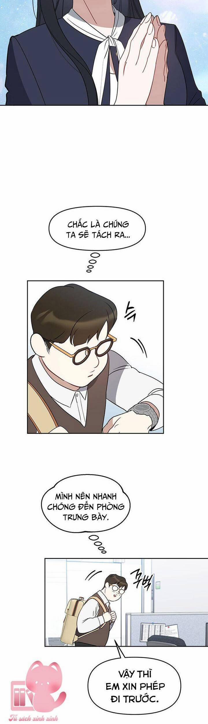 Vận Xui Chốn Công Sở 60 trang 35