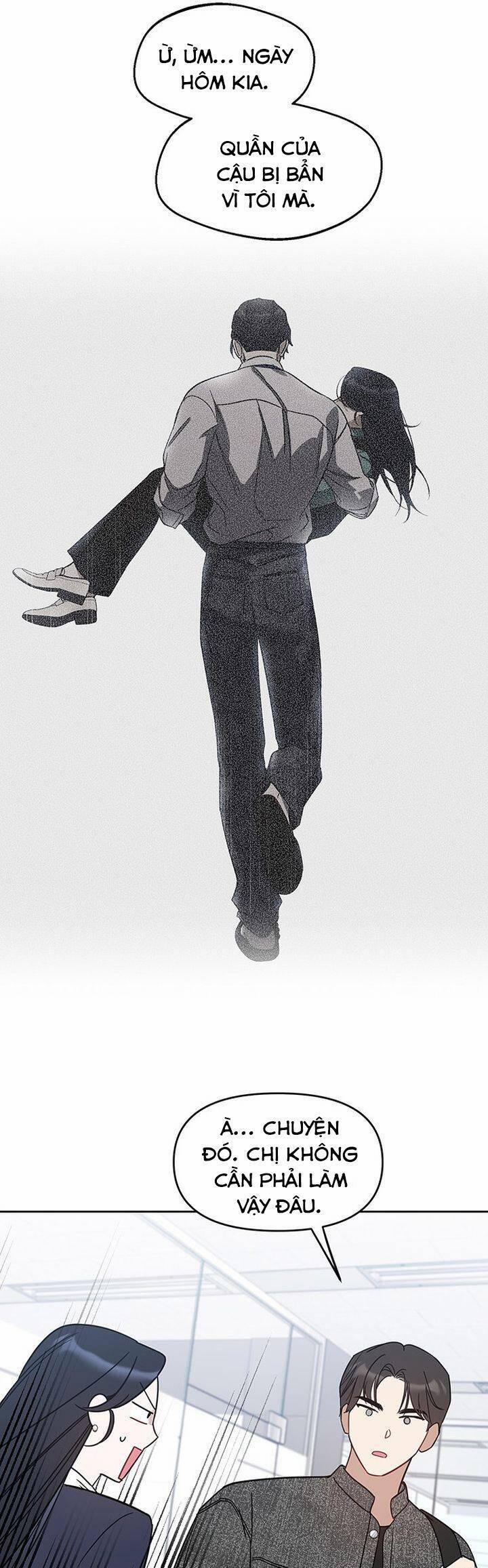 Vận Xui Chốn Công Sở 60 trang 38