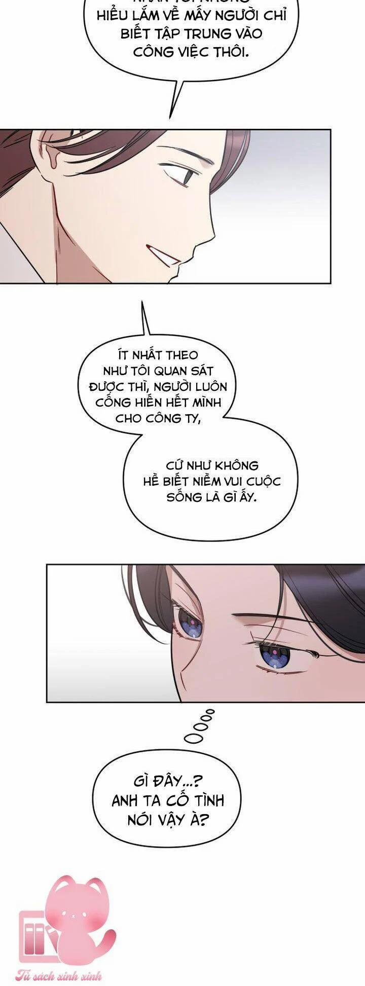 Vận Xui Chốn Công Sở 61 trang 11