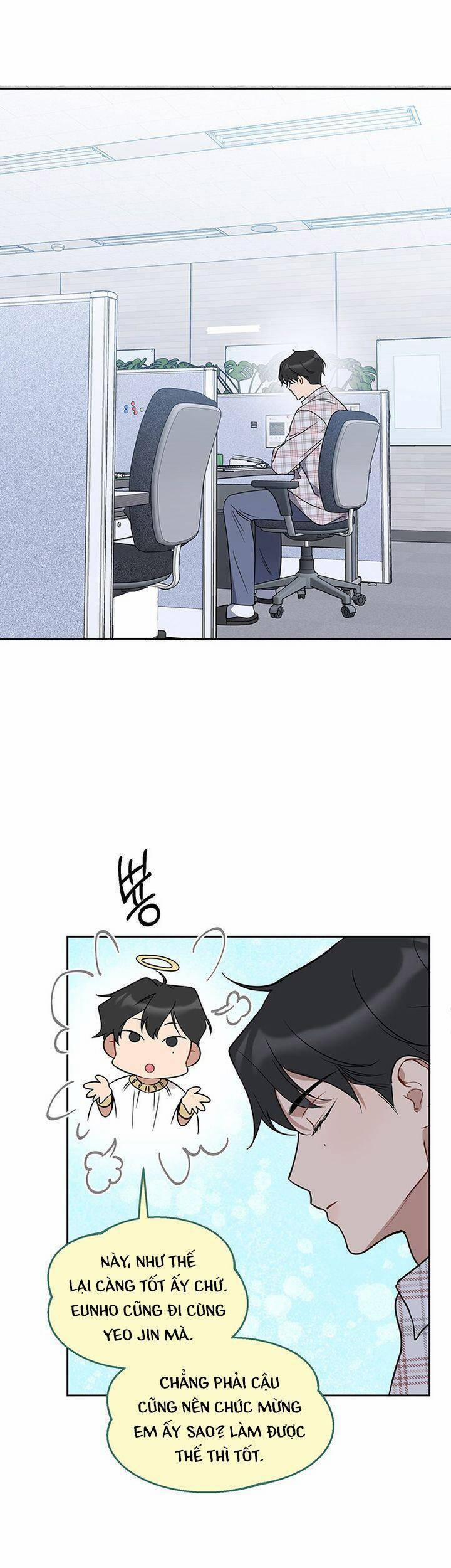 Vận Xui Chốn Công Sở 61 trang 20