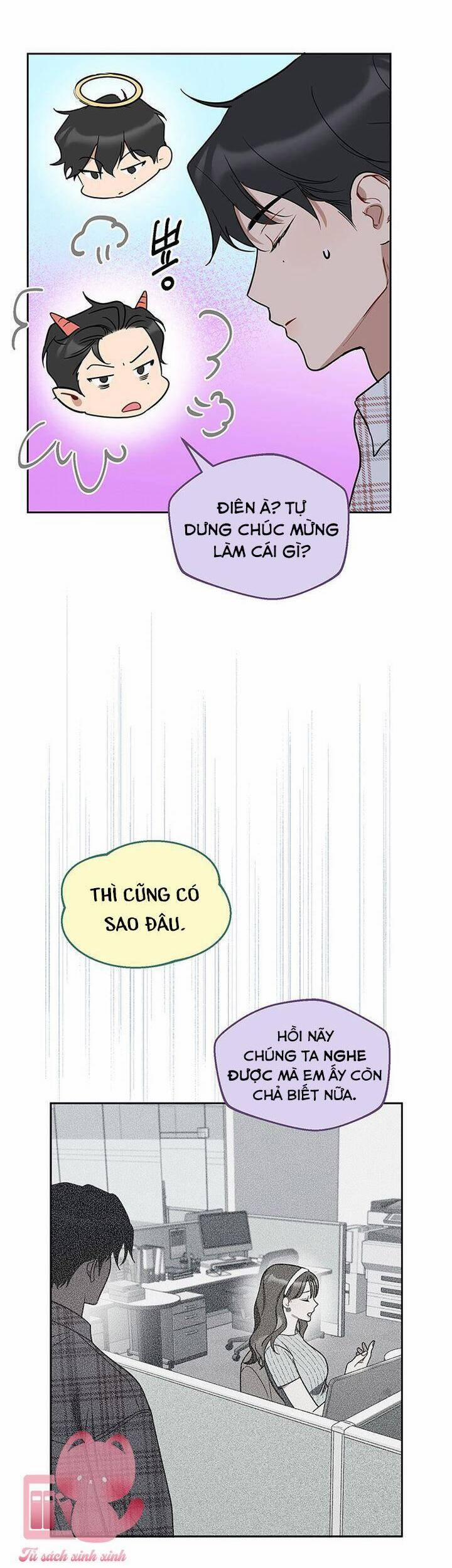 Vận Xui Chốn Công Sở 61 trang 21