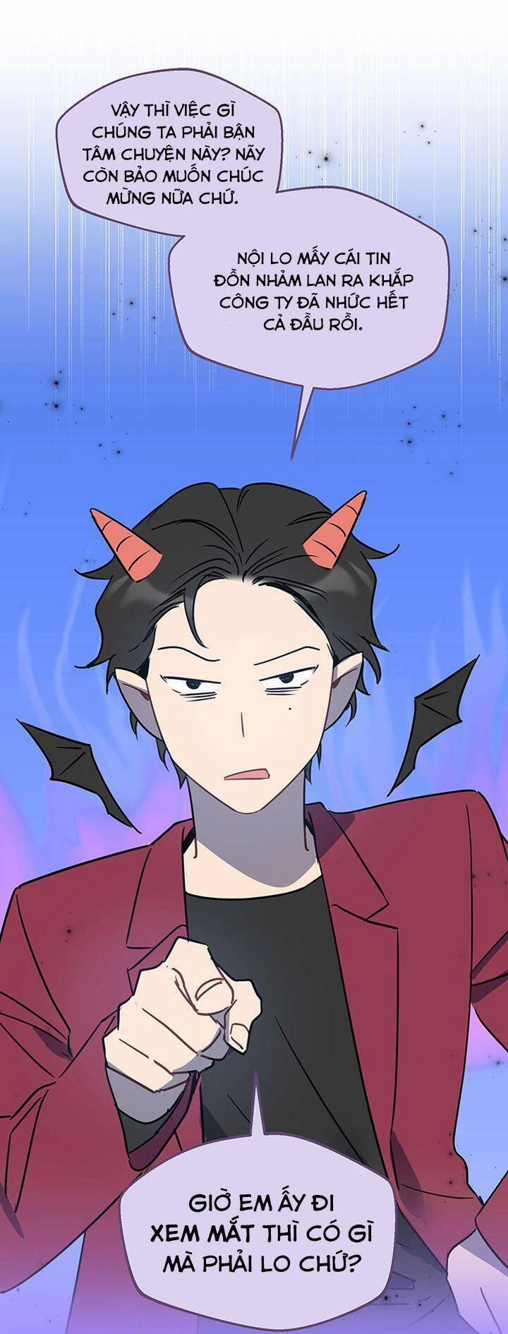 Vận Xui Chốn Công Sở 61 trang 22