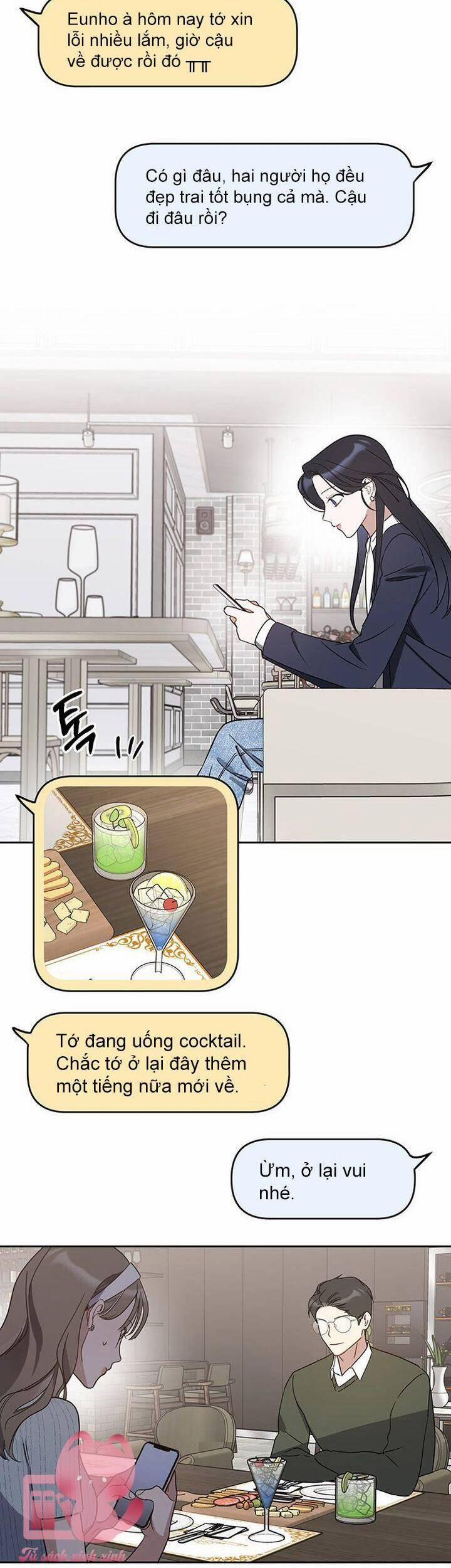 Vận Xui Chốn Công Sở 61 trang 31