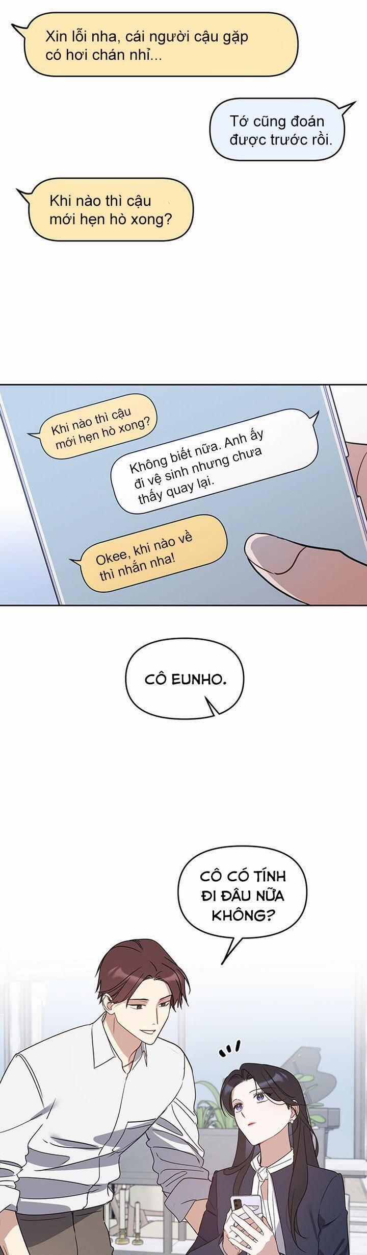 Vận Xui Chốn Công Sở 61 trang 32