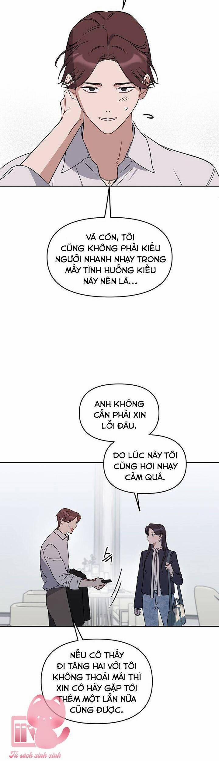 Vận Xui Chốn Công Sở 61 trang 37