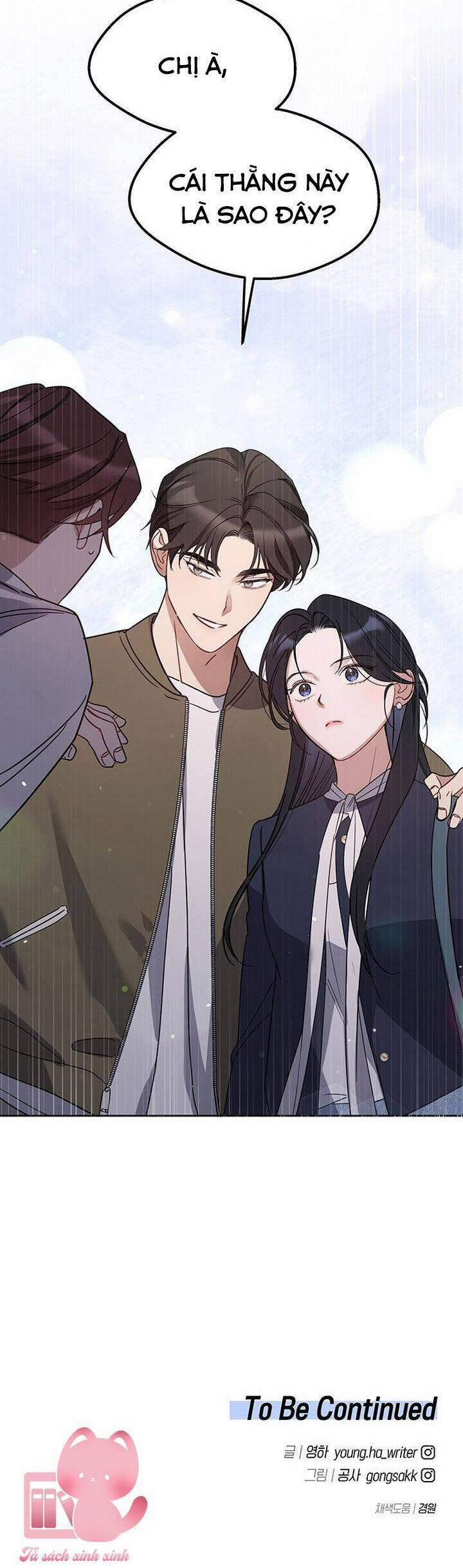 Vận Xui Chốn Công Sở 61 trang 45