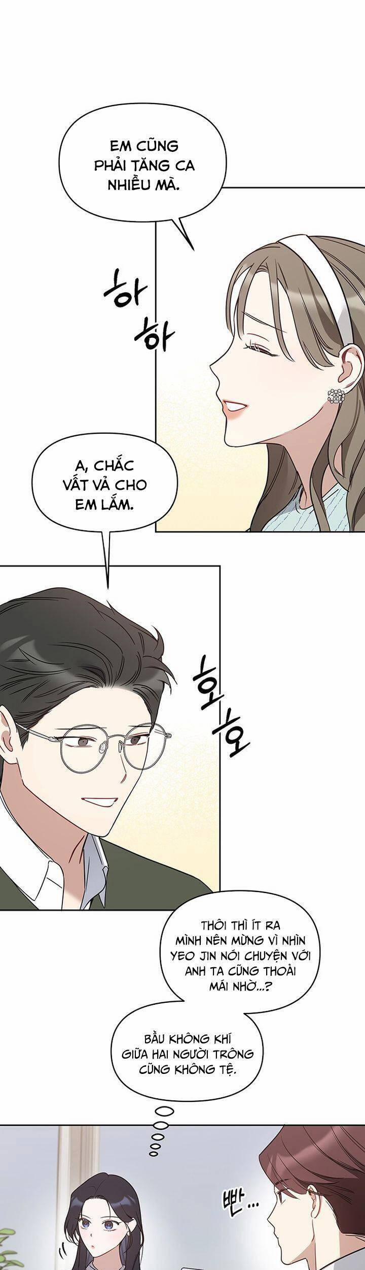 Vận Xui Chốn Công Sở 61 trang 6