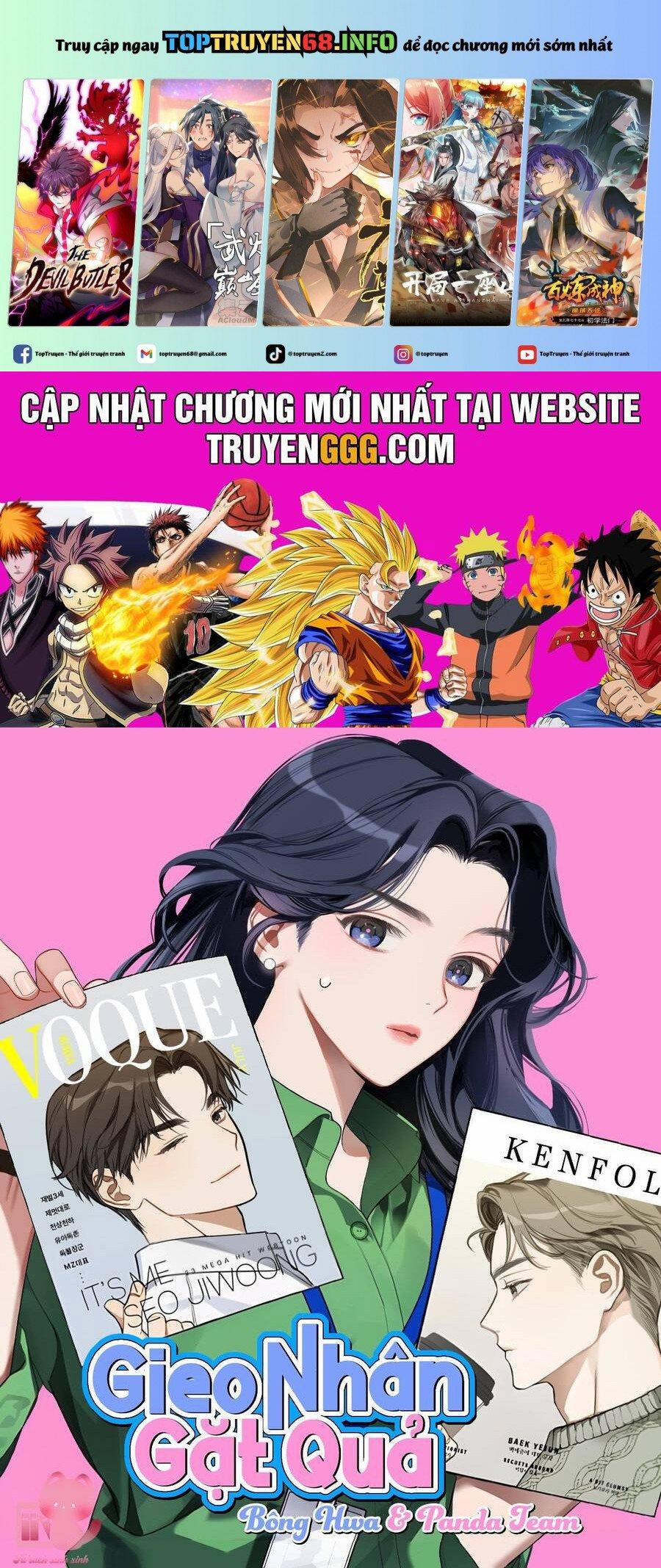 Vận Xui Chốn Công Sở 62 trang 0