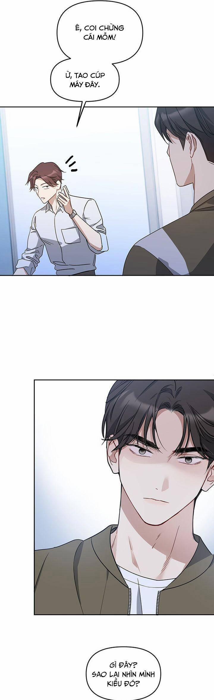 Vận Xui Chốn Công Sở 62 trang 19