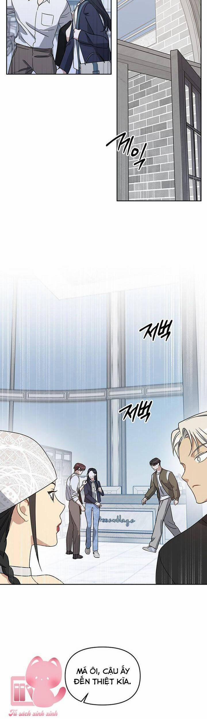 Vận Xui Chốn Công Sở 62 trang 22