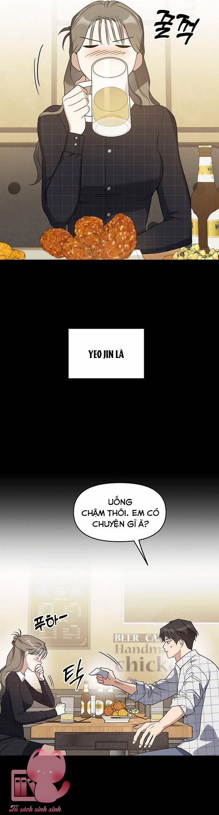 Vận Xui Chốn Công Sở 64 trang 4