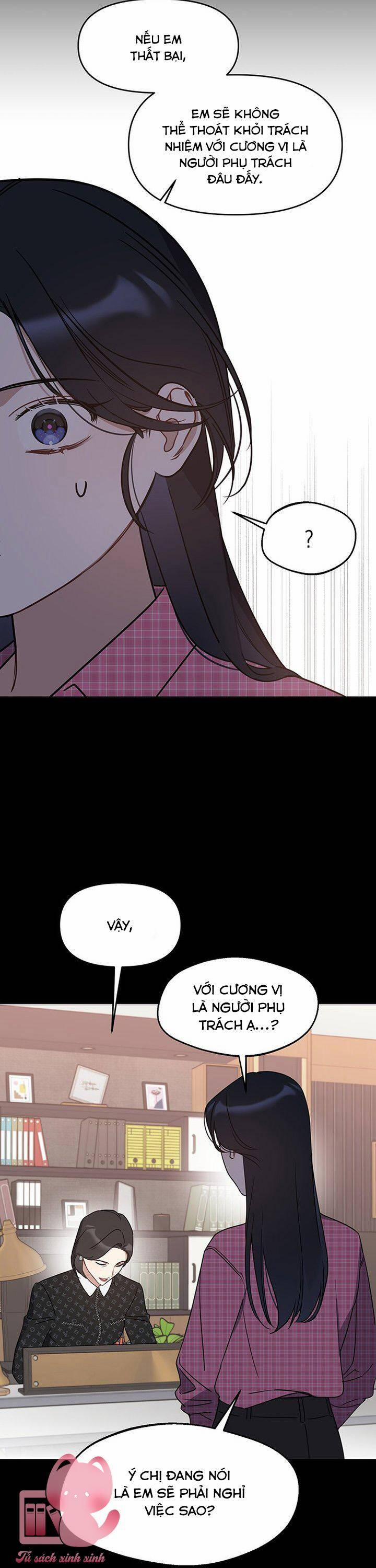 Vận Xui Chốn Công Sở 65 trang 33