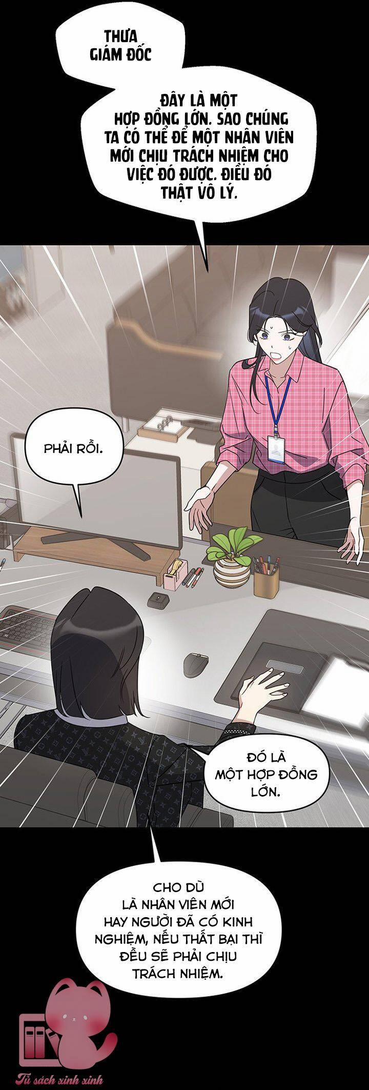 Vận Xui Chốn Công Sở 65 trang 36