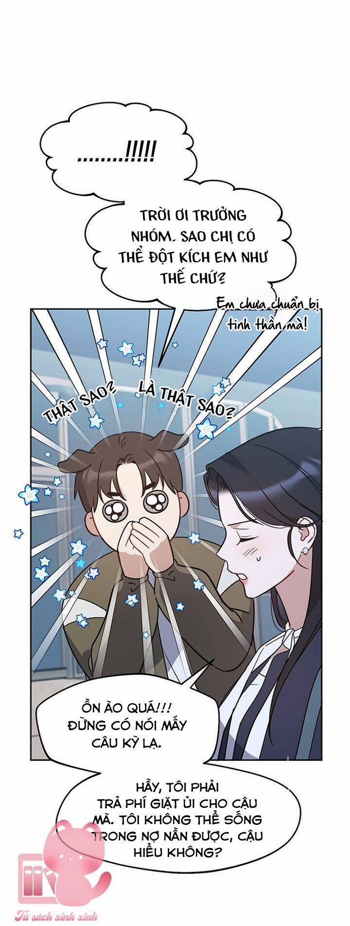 Vận Xui Chốn Công Sở 65 trang 7