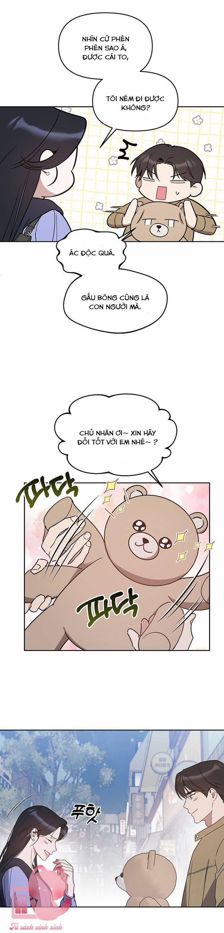 Vận Xui Chốn Công Sở 66 trang 15