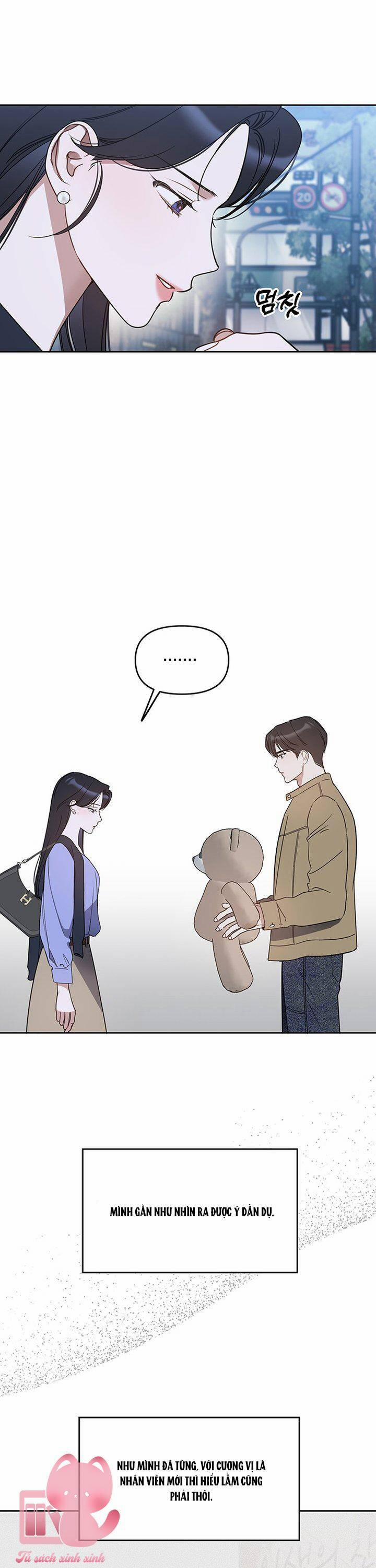 Vận Xui Chốn Công Sở 66 trang 16