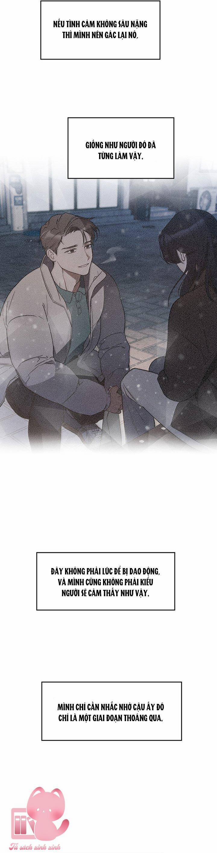 Vận Xui Chốn Công Sở 66 trang 21