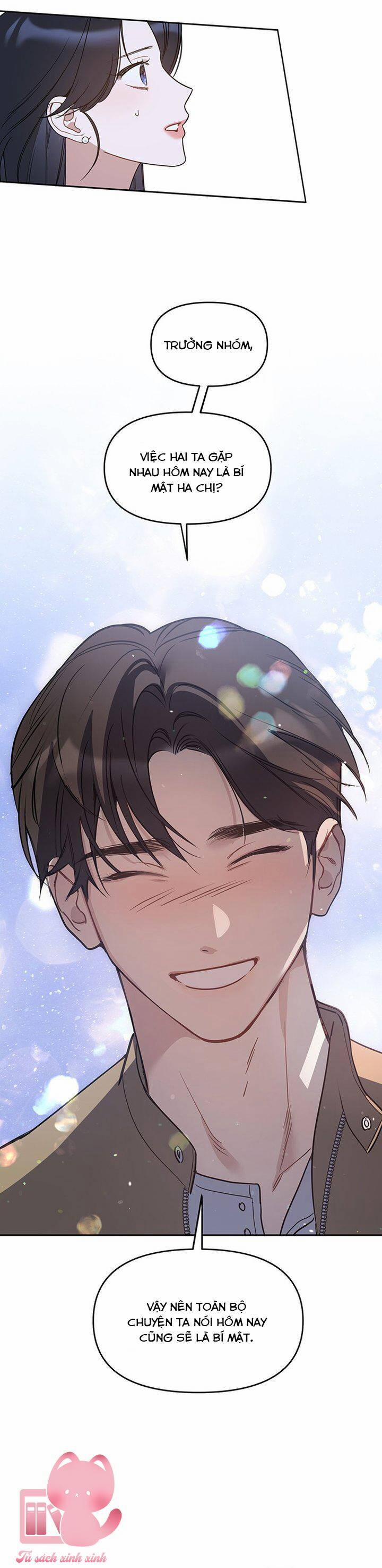 Vận Xui Chốn Công Sở 66 trang 34