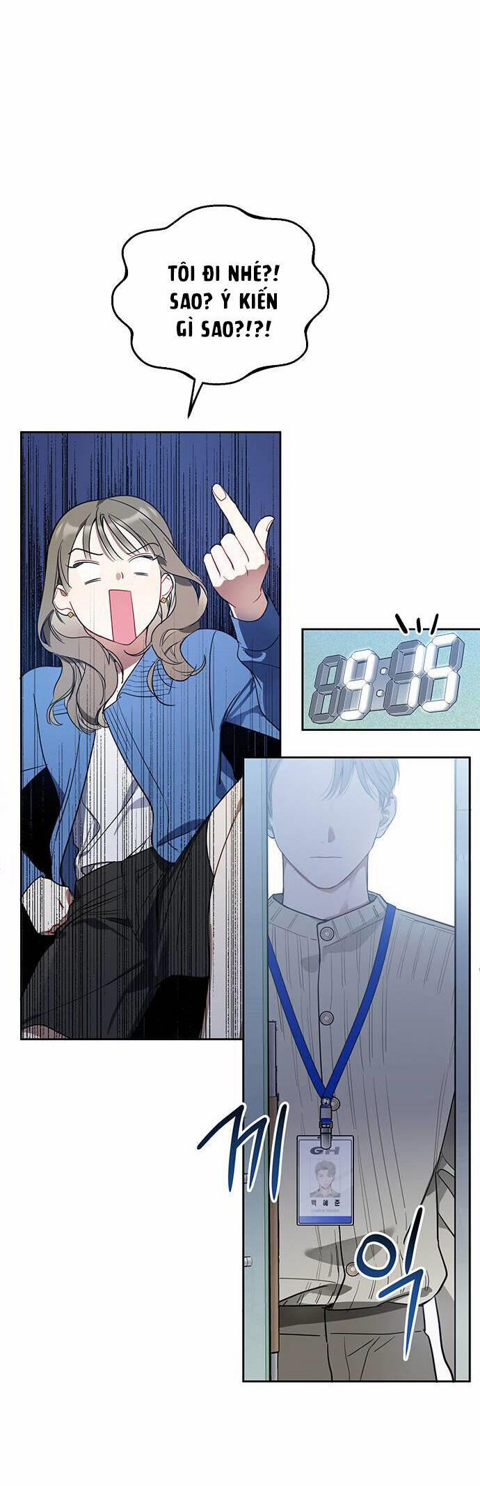 Vận Xui Chốn Công Sở 7 trang 19