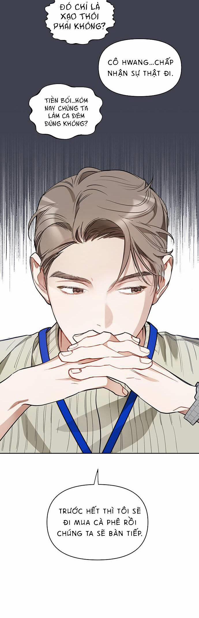 Vận Xui Chốn Công Sở 7 trang 30