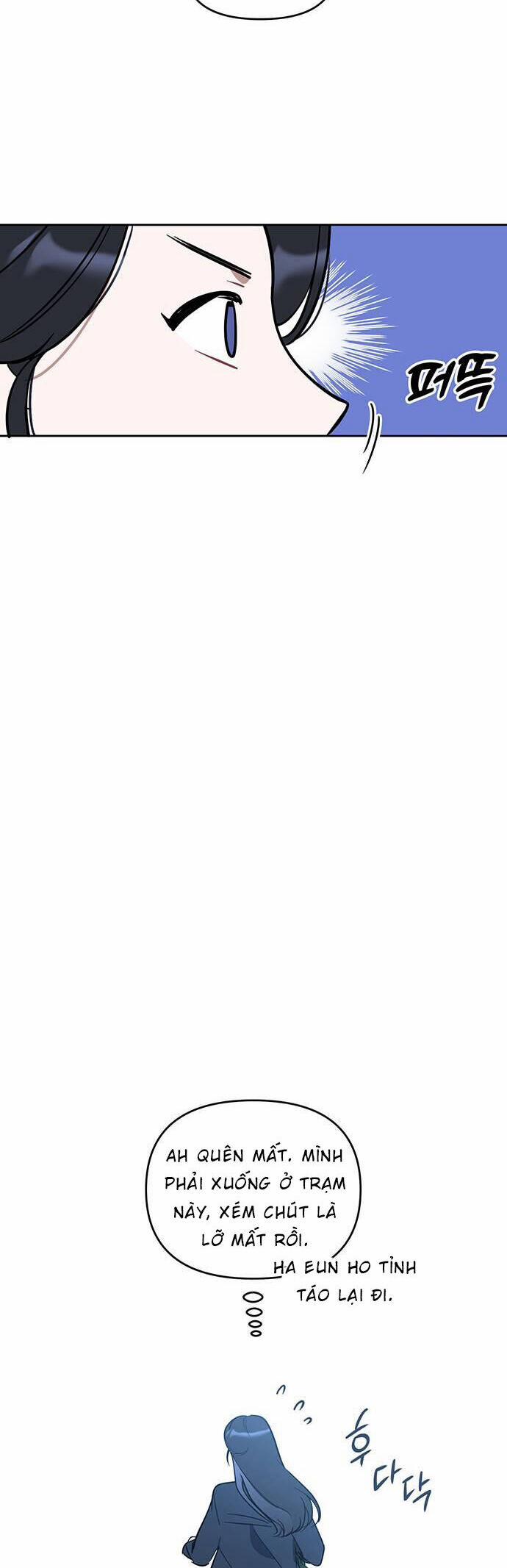 Vận Xui Chốn Công Sở 7 trang 6