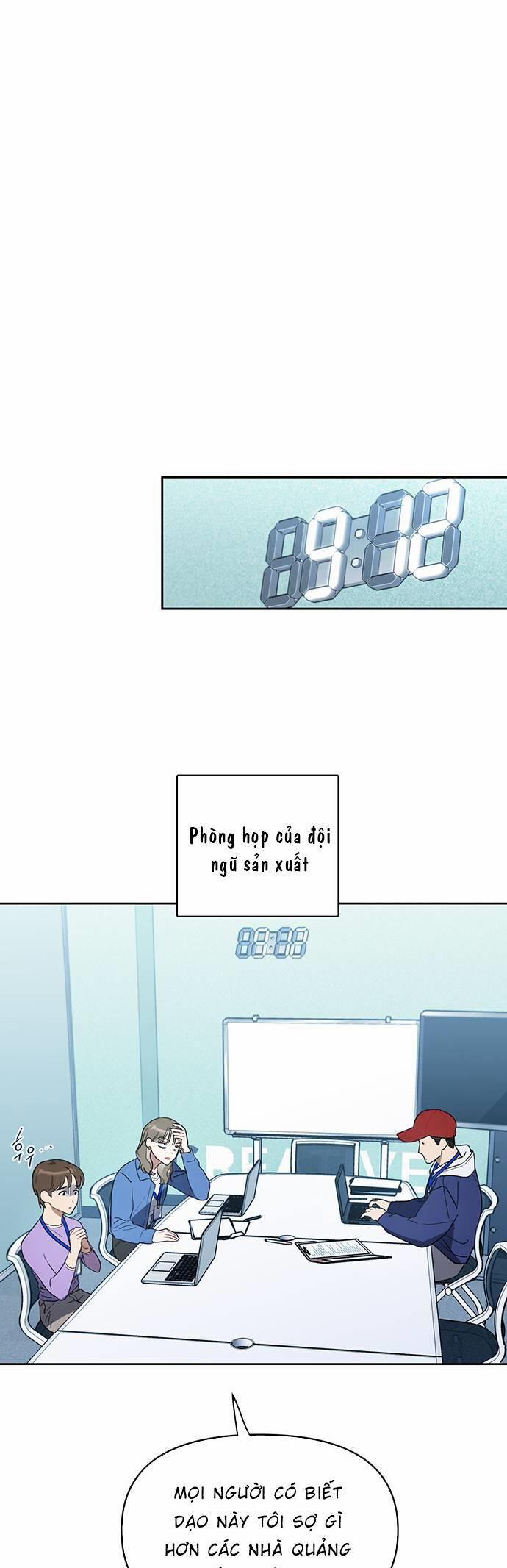 Vận Xui Chốn Công Sở 7 trang 8