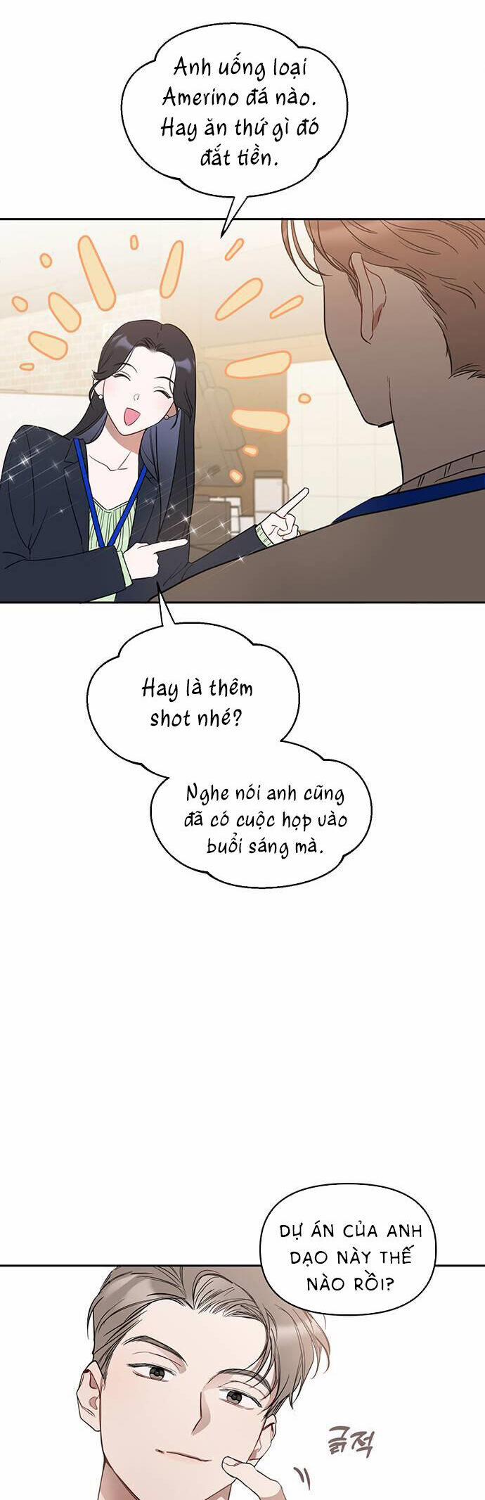 Vận Xui Chốn Công Sở 8 trang 13