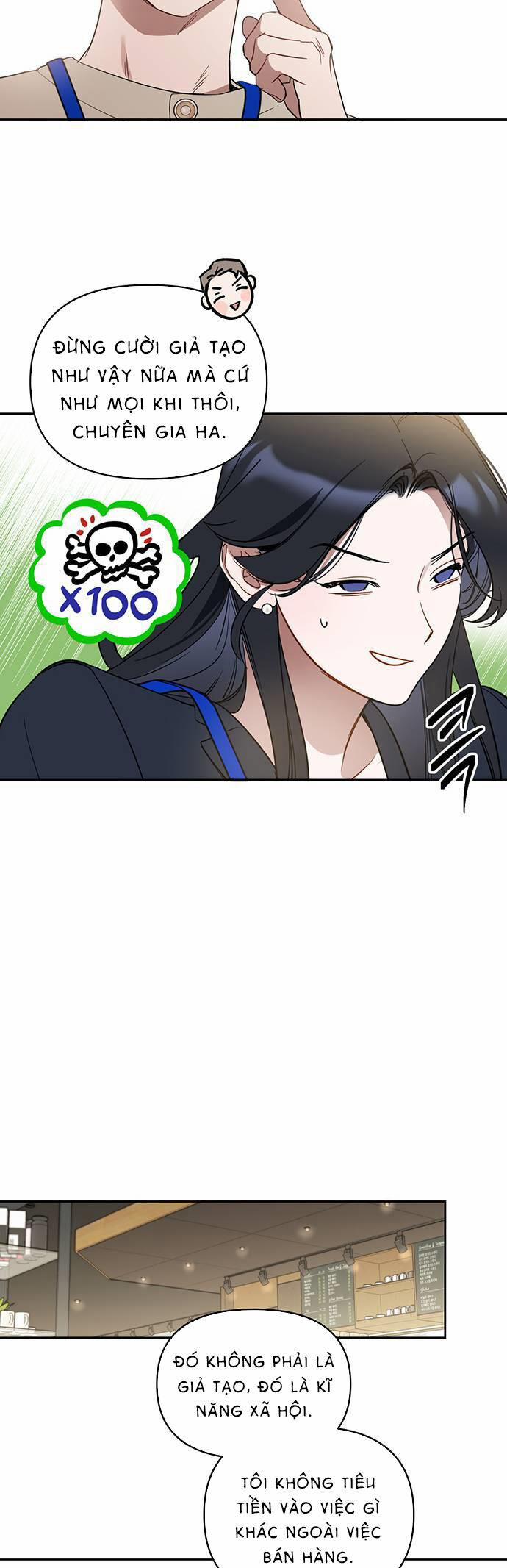 Vận Xui Chốn Công Sở 8 trang 14