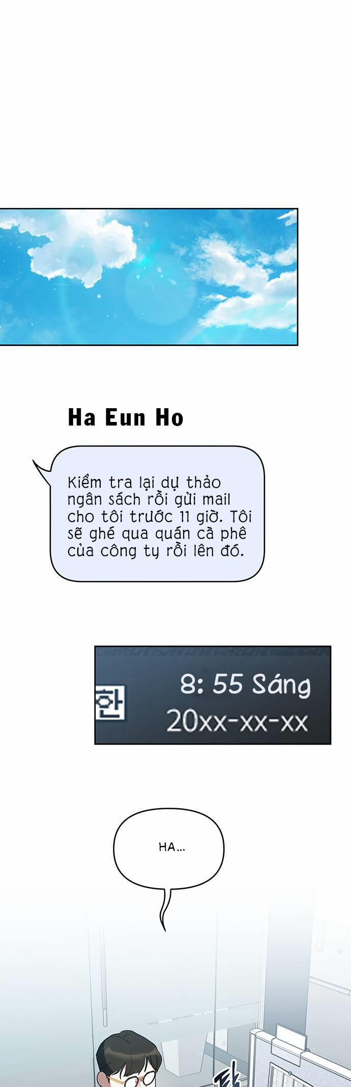 Vận Xui Chốn Công Sở 8 trang 2