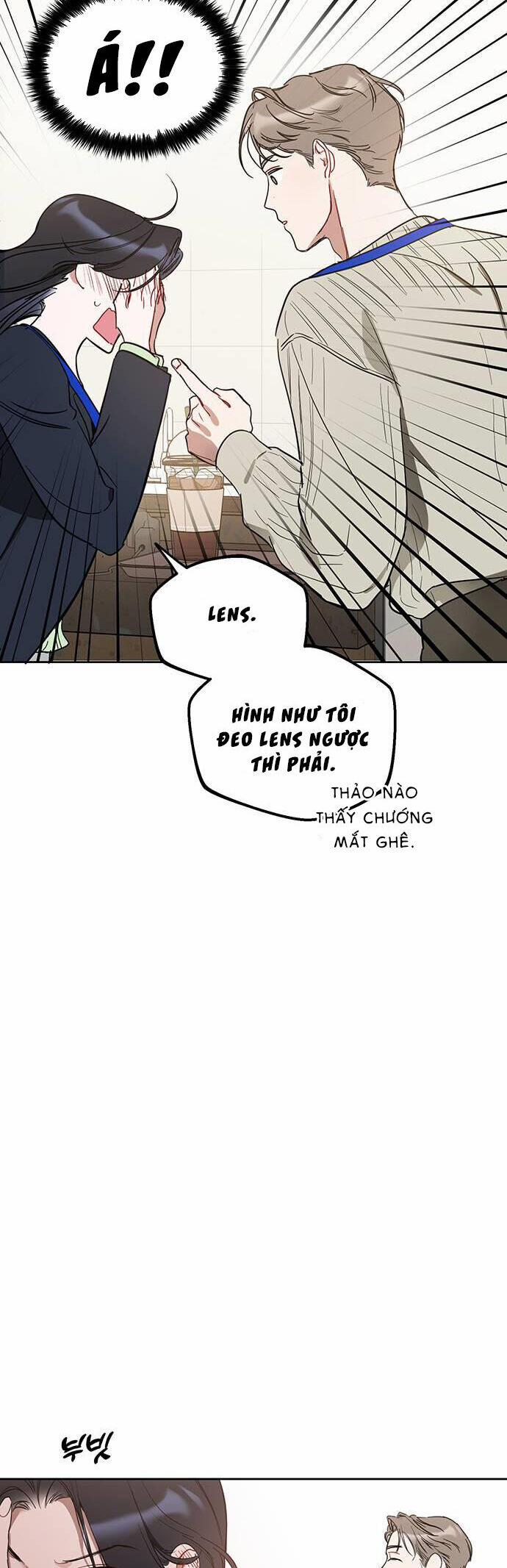 Vận Xui Chốn Công Sở 8 trang 22